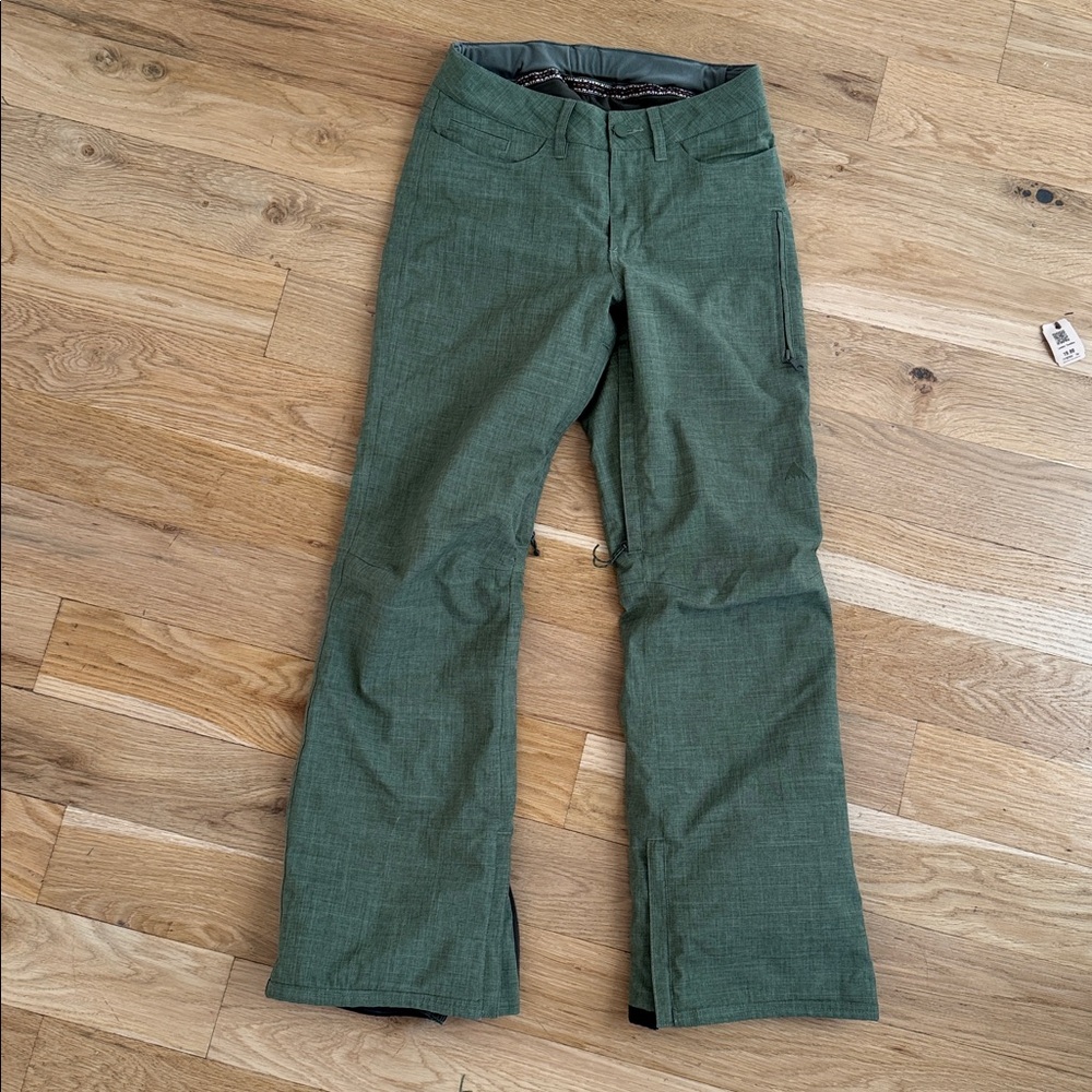 Burton's Women Fly Insulated Snow Pants XS